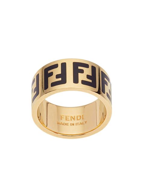 fendi design ring|Fendi rings size guide.